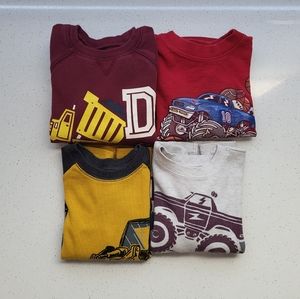 Boys 3T shirts